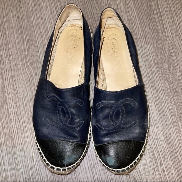 Chanel Espadrilles - Picture 2 of 6